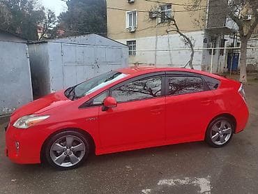 İCARƏ Toyota prius 2015il, buraxılış kartı var Depozit 400 azn