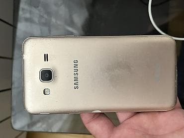 samsung galaxy 8: Samsung Galaxy J5, 8 GB, rəng - Qızılı, İki sim kartlı — 2