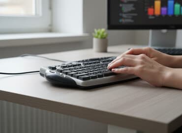 Genius Comfy KB-21e Scroll klaviatura - Model: KL-0210 (Comfy KB-21e — 1