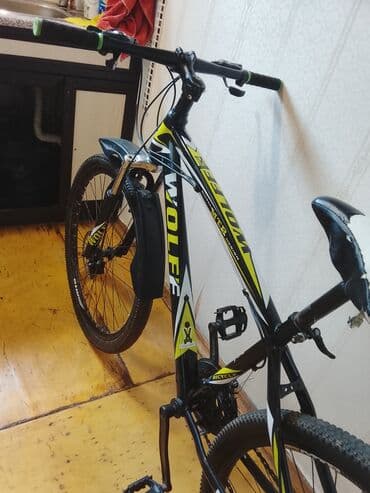 velosiped mingəçevir: Dağ velosipedi 26" — 4