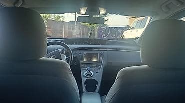 Toyota Prius: 1.8 l | 2009 il — 2