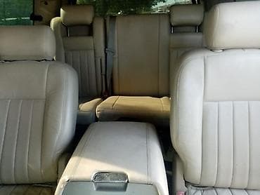 avtobuslar satisi: Lincoln Aviator: 5.4 l | 2004 il 267543 km Ofrouder/SUV — 5