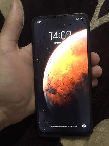 xiaomi redmi 9 t: Redmi 9A, 32 GB, rəng - Qara, İki sim kartlı — 5