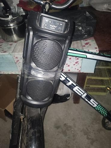 pro h26 qiymeti: İşlənmiş Kolonka, Növ - Portativ, rəng - Qara — 1