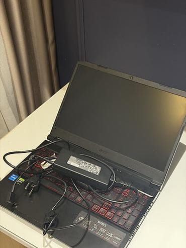 acer nitro 1: İdeal veziyətdədir nöqte cızığsız seliqeli işdenib bugünkü gündə heç — 6