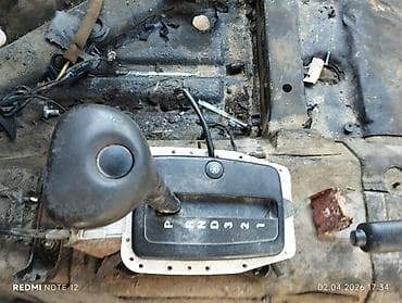 opel surətlər qutusu: Avtomatik sürət qutusu komplekti - Növ: Avtomatik transmissiya — 5