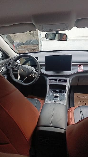 BYD: BYD destroyer 05 gündəlik 40 m sertifikati olan sürücü əlaqə saxlasin — 3