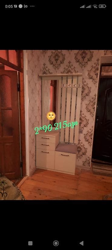 prixoja mebeli: Dəhliz dolabı. Prixoji — 1