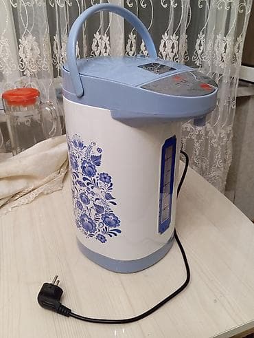 ucuz soba: Termopot 6 l, Ödənişli çatdırılma — 9