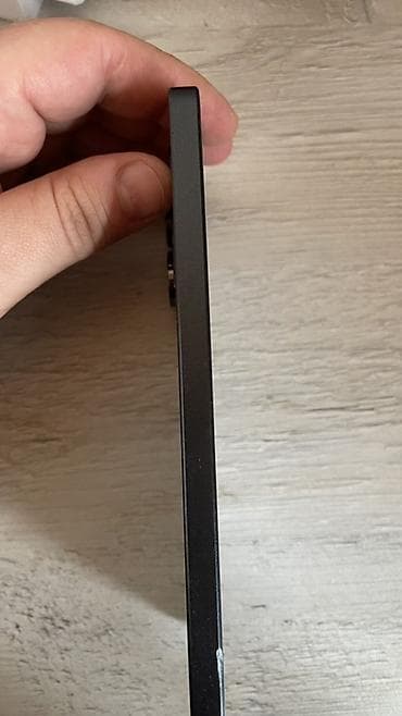 sensor telefon: Poco X6, 256 GB, rəng - Qara, Sensor — 7