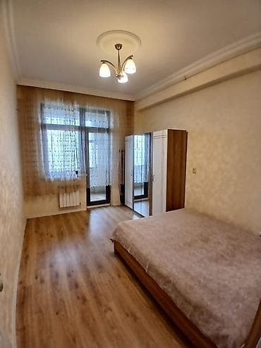 yeni emlak kiraye: Kirayə verilir ❗️ 2 otaq (55m²) Bulvar Mirvari. Əşyalı. 10/9. Dəniz — 9