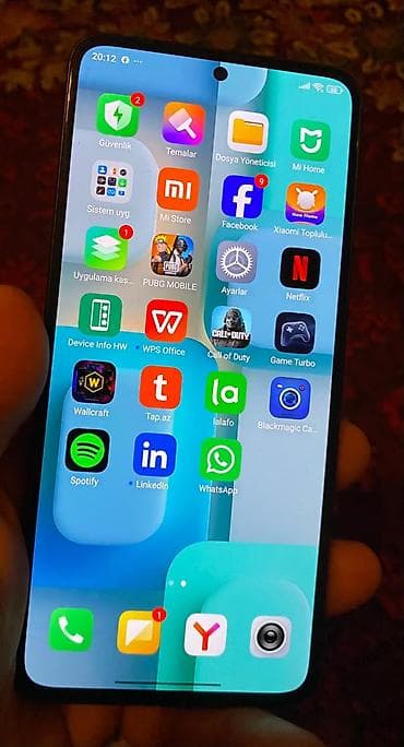 Xiaomi 13T, 256 GB, rəng - Qara,
Barmaq izi, Simsiz şarj, İki sim kartlı lalafo.az -da Xiaomi 13T, 256 GB, rəng - Qara,
Barmaq izi, Simsiz şarj, İki sim kartlı