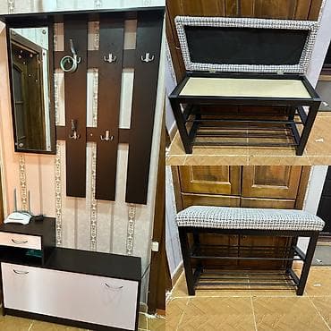 susta: İkinəfərlik çarpayı, İşlənmiş — 3