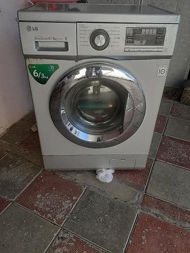 3 birinde printer: LG Paltar Yuyan İşlək Vəziyətdədi — 8