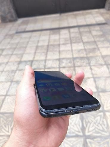 telefonlar ucuz: Huawei Y6, 32 GB, rəng - Qara, İki sim kartlı — 2