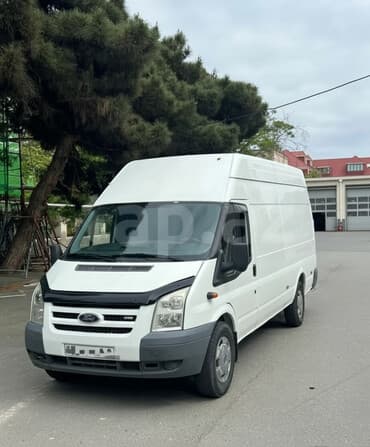 Ford Tranzit Ucuz qiymətə yük daşıma Lökbatan, Binə, Sədərək,meyvəli