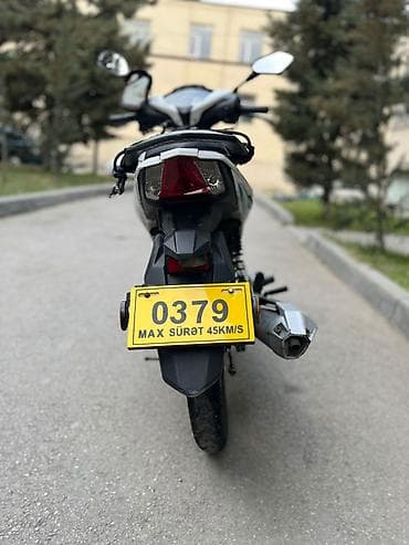 mtz 1221.2: Tufan 50 см3, 2024 год, 21000 км — 8