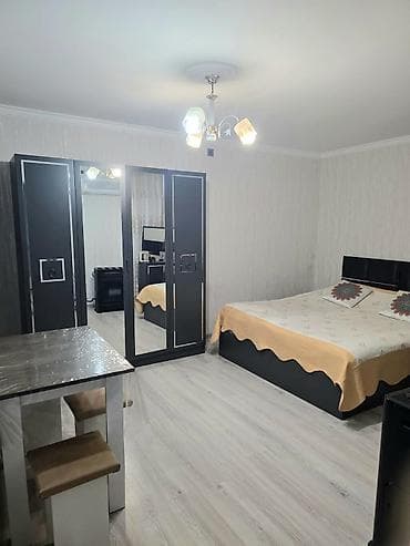 qusar a frame: NZS 2 otaqlı, 60 kv. m, Yeni təmirli — 2
