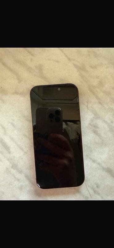 IPhone 15 Pro, Natural Titanium, Face ID