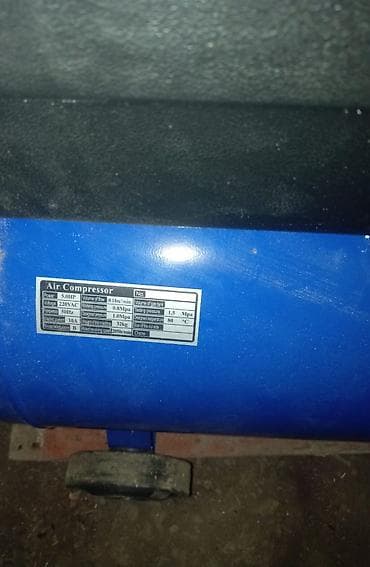 500l kompressor: Abac, Yeni — 3