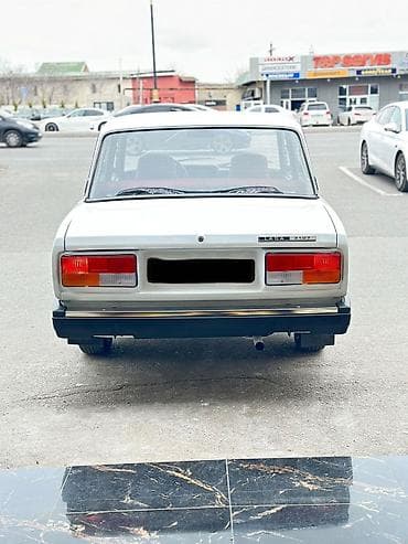 185 70 14: ВАЗ (ЛАДА) 2107: 1.6 л | 2009 г. 165000 км Седан — 3