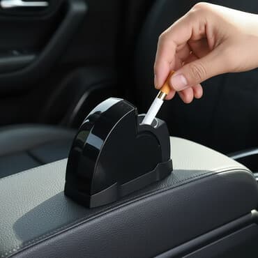 kia salon: Avtomobil üçün mini külqabı – innovativ maili dizayn - Kompakt — 1