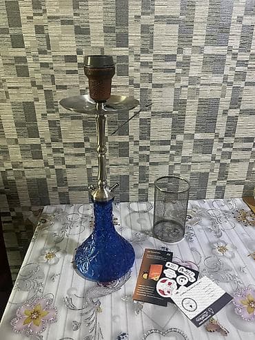 Şəxsi əşyalar: 🚨 TƏCİLİ SATILIR 🚨 İdeal vəziyyətdə qelyan satılır 🔥 Hər şeyi üstündə — 8