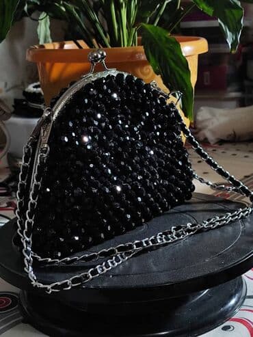 qadınlar üçün toxunma papaqlar: Əl çantası, Yeni — 9