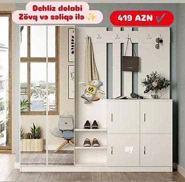 dehliz dolabi: Hallways — 1