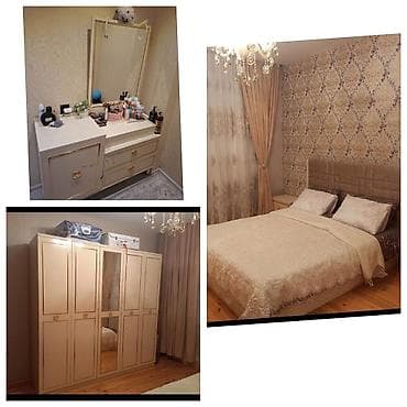 cən 1 ton: İkinəfərlik çarpayı, Dolab — 1