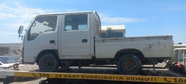 Isuzu Pikap: 2.8 l | 2007 il 350000 km Pikap