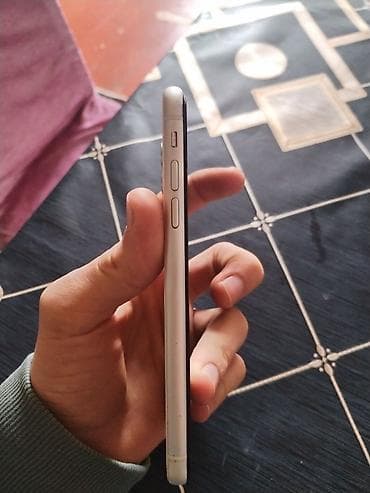 6 s plus: IPhone 11, 128 GB, Ağ, Zəmanət, Simsiz şarj, Face ID — 5