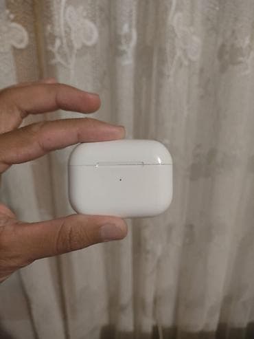беспроводные наушники xiaomi купить в баку: Məhsul: Apple AirPods Pro (MagSafe/USB‑C şarj qutusu ilə) — 4