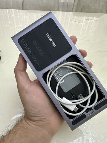 автомобильное зарядное устройство: Беспроводное зарядное устройство Б/у — 3