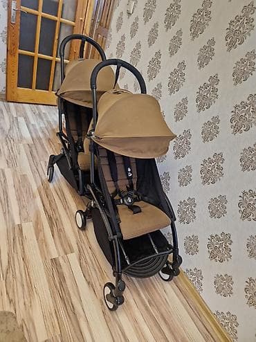 ekiz usaqlar: Əkizlər üçün araba — 5