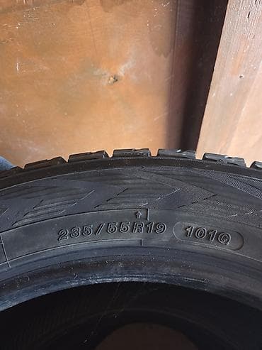 traktor diski: Uyğun ola bilən modellər (235/55R19) Hyundai Santa Fe (bəzi illər) — 3