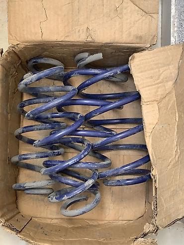 lovol 504 b: Avtomobil üçün mavi coil yay dəsti - Növ: Asqı üçün coil spring (yay) — 1