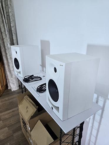 1ci plan barter ( Yamaha hs5, shure sm7db, jbl mk3, studio