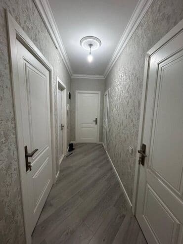 sumqayıtda ev satışı: Bakı, 3 otaqlı, Köhnə tikili, m. Qara Qarayev, 60 kv. m — 6