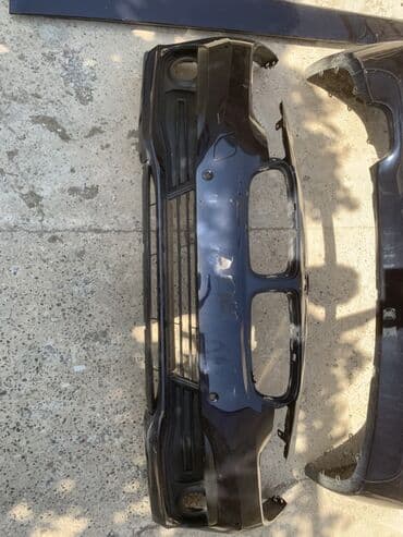 Soyutma və qızdırma sistemləri: Ön, BMW F30 — 1