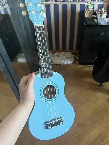 ucuz gitara satisi: Ukulele — 3