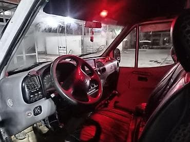 disk r20: Ford Transit yük mikroavtobusu - Korpus: Uzun və yüksək damlı, ağ — 7