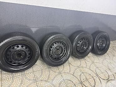 İşlənmiş Disk təkər Hyundai 195 / 65 / R 15, 5 Boltlu