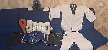 İdman dəsti, Everlast, rəng - Ağ — 1