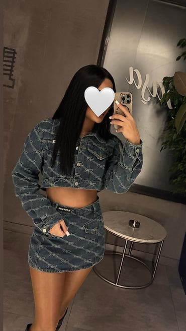 converse canta: Dəst satılır yupka pencek s razmer — 1