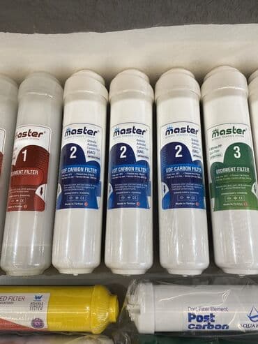 sok ceken qiymeti: Türkiyə filterləri vakum paketdə keyfiyyətli və topdan qiymətlə 6-8 — 1