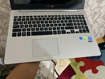 ASUS: ASUS noutbuk ASUS (15.6" sinifli Salam parametirləri şəkildə var boş — 2