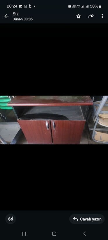 кликер для презентаций: Ofis kurs üçün dolablar — 4