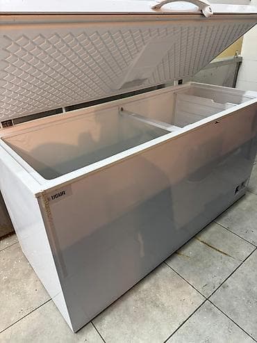 et ucun soyuducu: Qapalı dondurucu — 5