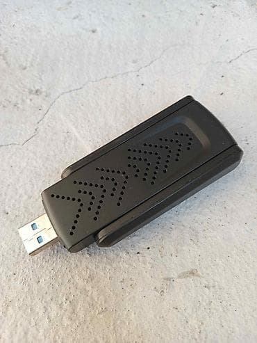 alıram: AC1300 Dual Band Wifi USB Adapter Bir neçə il əvvəl trendyoldan — 3